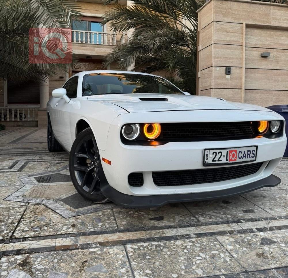 دودج تشالنجر